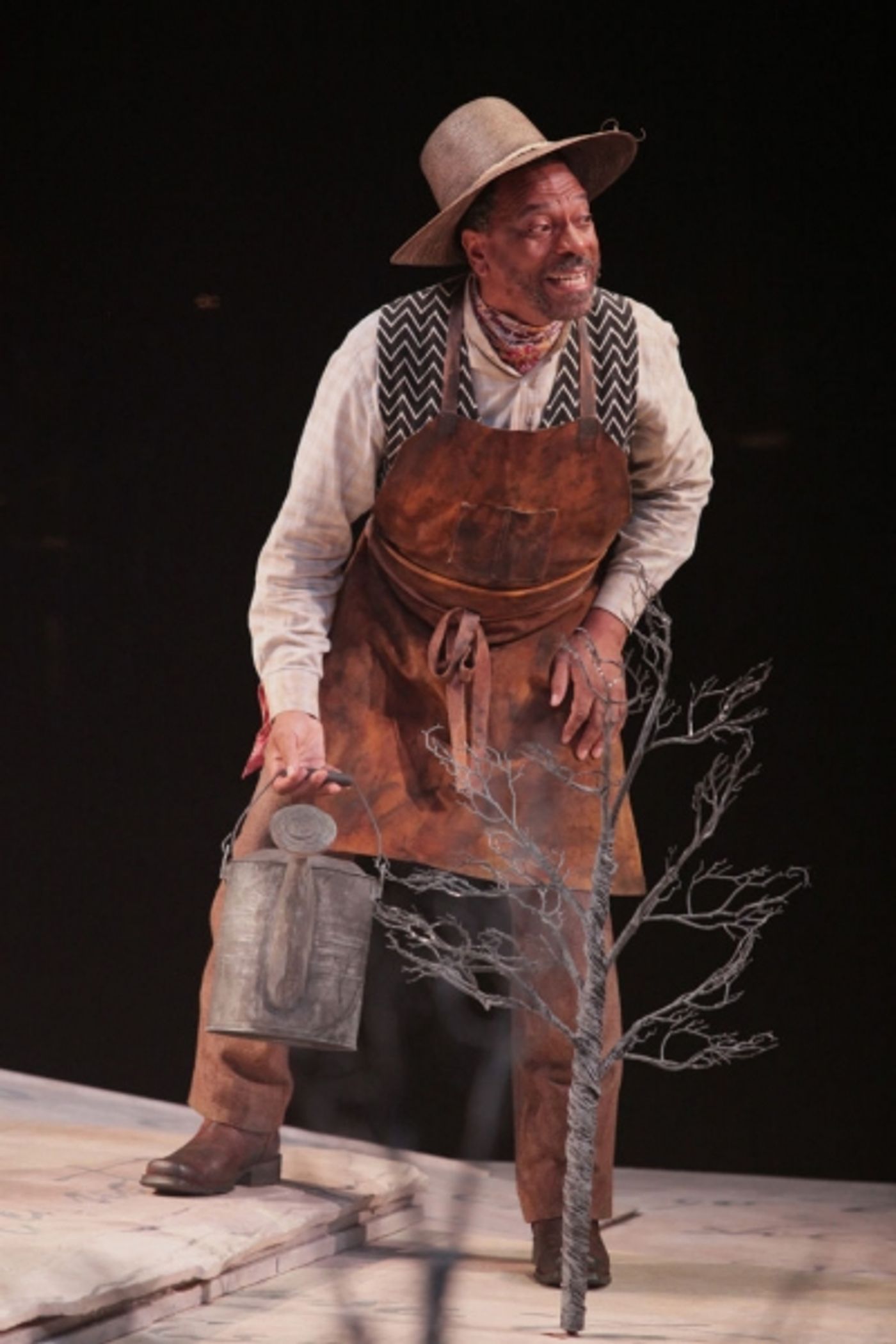 Photo Flash: First Look at Brandi Burkhardt, Kevin Earley, Caitlin Cohn and More in Cincinnati Playhouse's THE SECRET GARDEN  Image