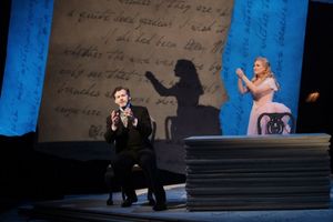 Kevin Earley and Brandi
Burkhardt Photo