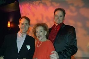 Steve Ross, Joan Copeland, Walter Willison @ BroadwayWorld Steve Ross, Joan Copeland, Walter Willison Photo