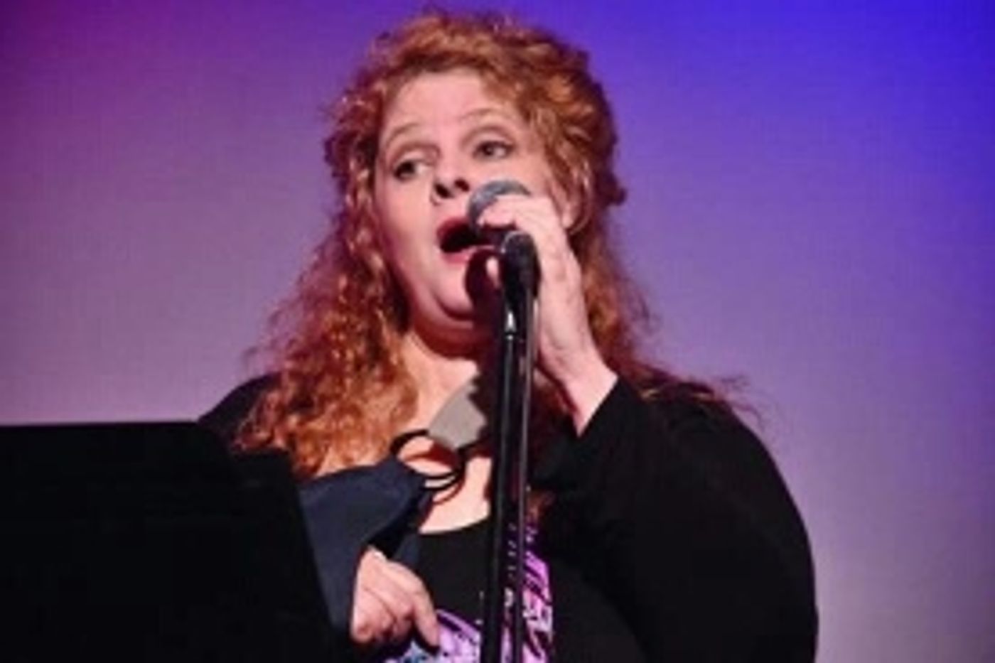 Photo Flash Exclusive: Inside the Madeline Kahn Tribute at The Metropolitan Room Image