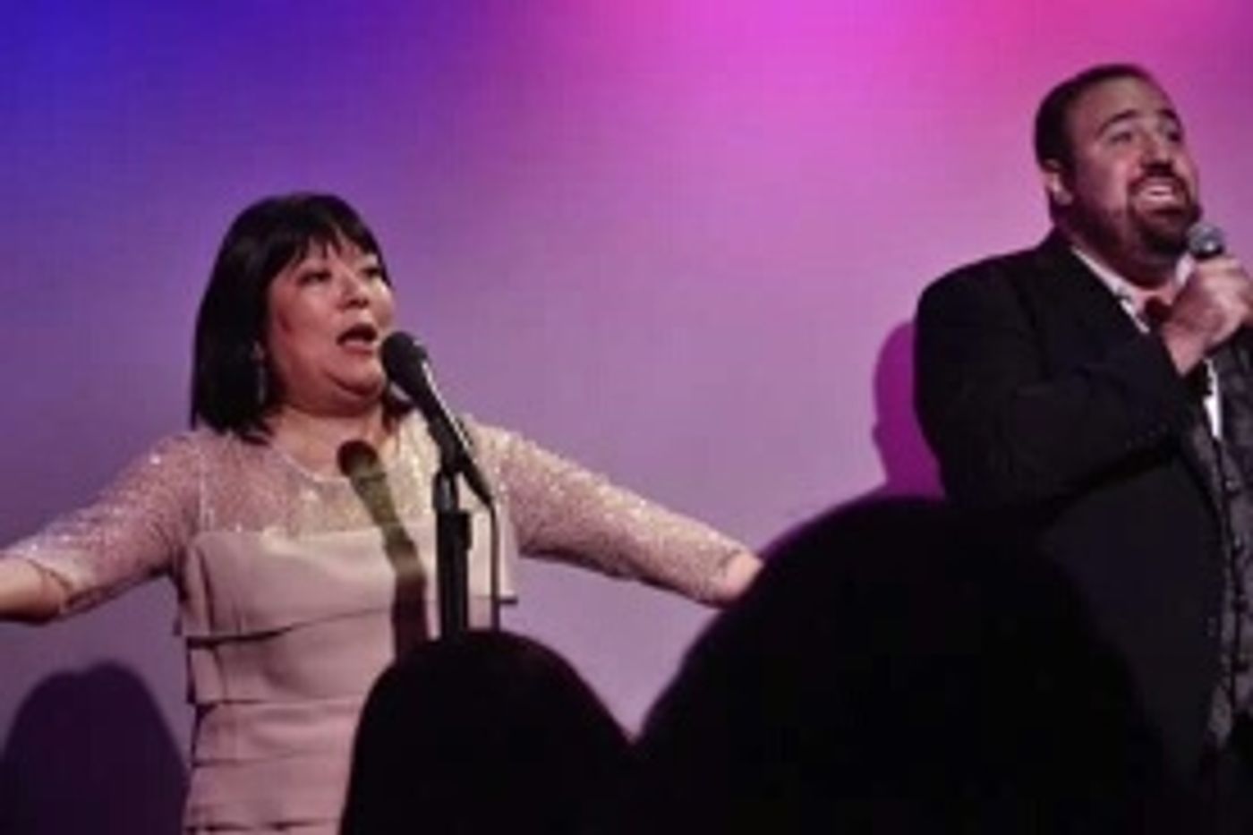 Photo Flash Exclusive: Inside the Madeline Kahn Tribute at The Metropolitan Room Image