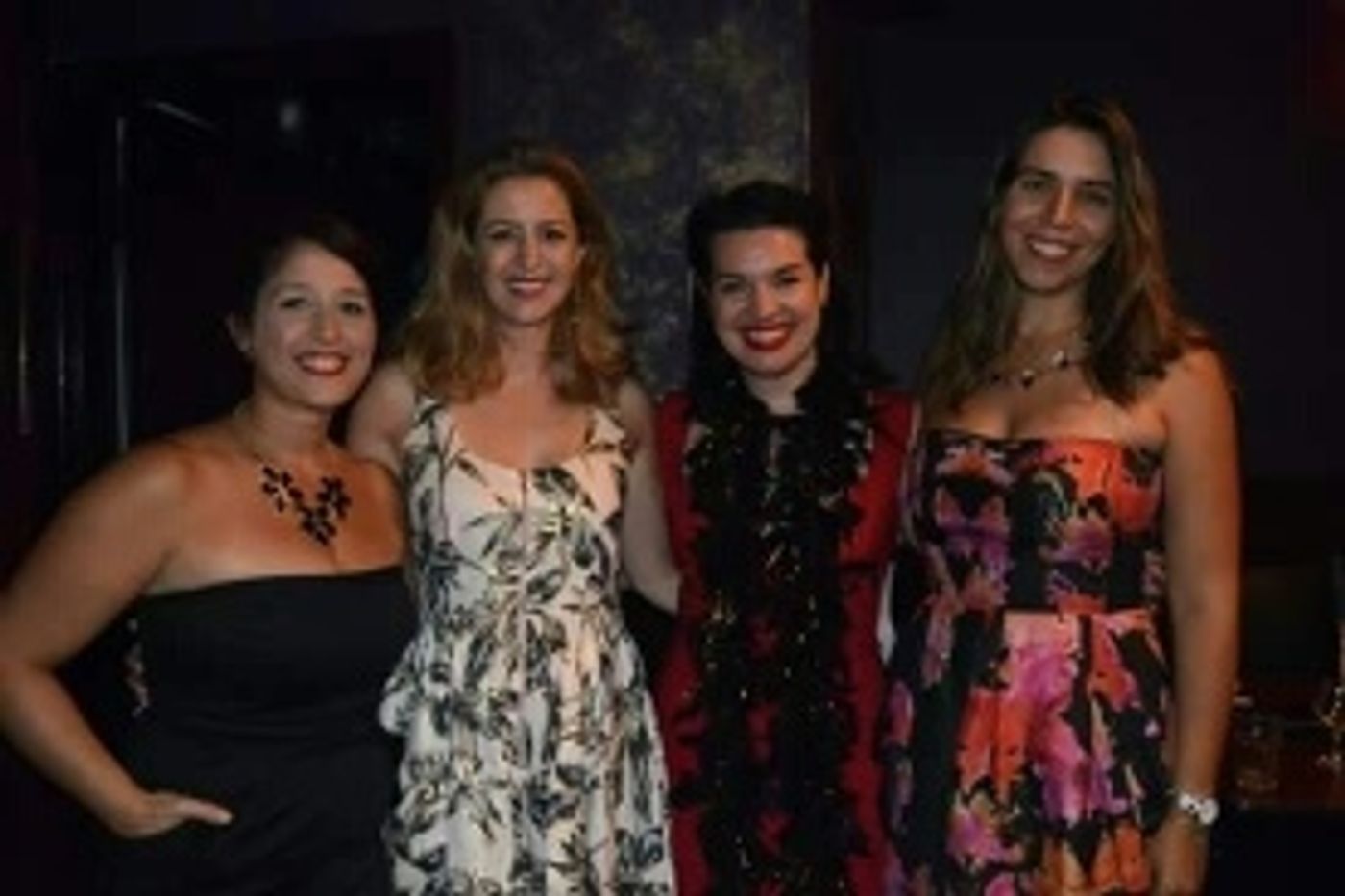 Photo Flash Exclusive: Inside the Madeline Kahn Tribute at The Metropolitan Room Image