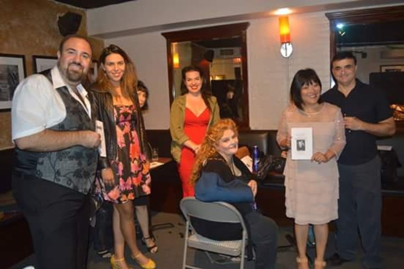 Photo Flash Exclusive: Inside the Madeline Kahn Tribute at The Metropolitan Room Image