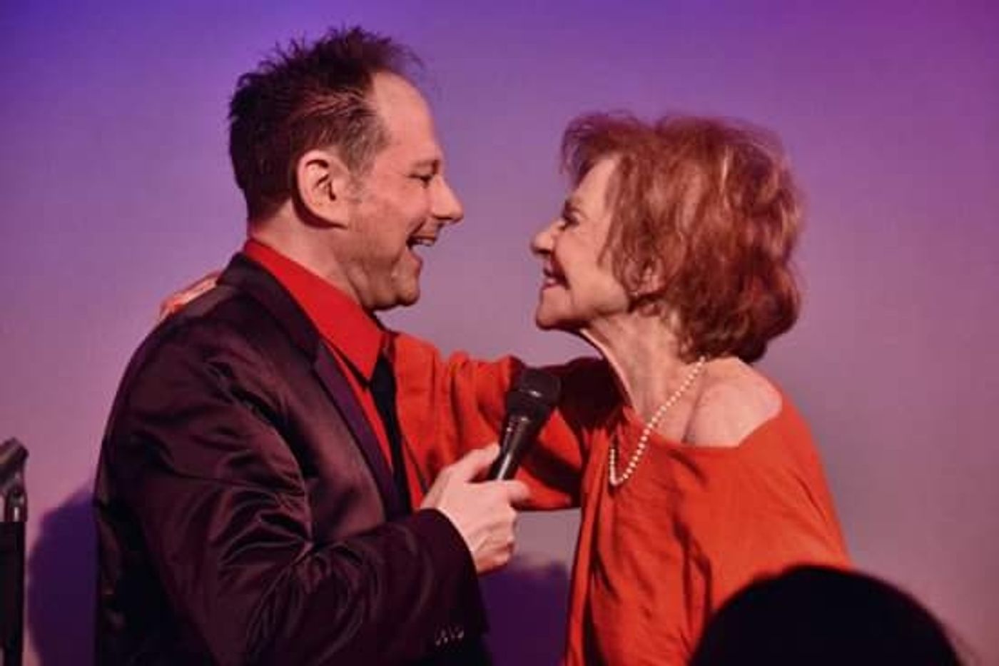 Photo Flash Exclusive: Inside the Madeline Kahn Tribute at The Metropolitan Room Image