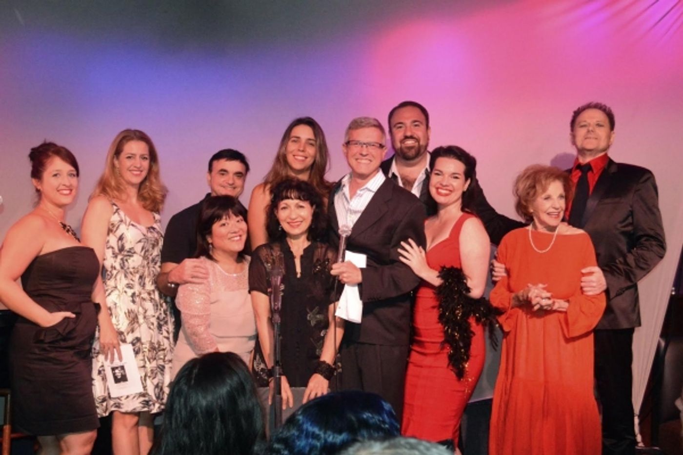 Photo Flash Exclusive: Inside the Madeline Kahn Tribute at The Metropolitan Room Image