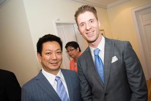 Jay Quo, Lorenzo Thione, Photo