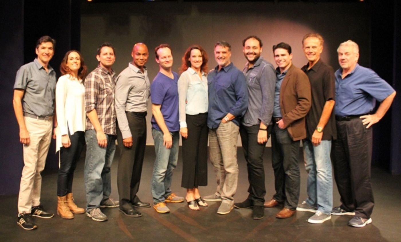 Photo Flash: York Theatre's World Premiere of ROTHSHILD & SONS Begins Tonight  Image