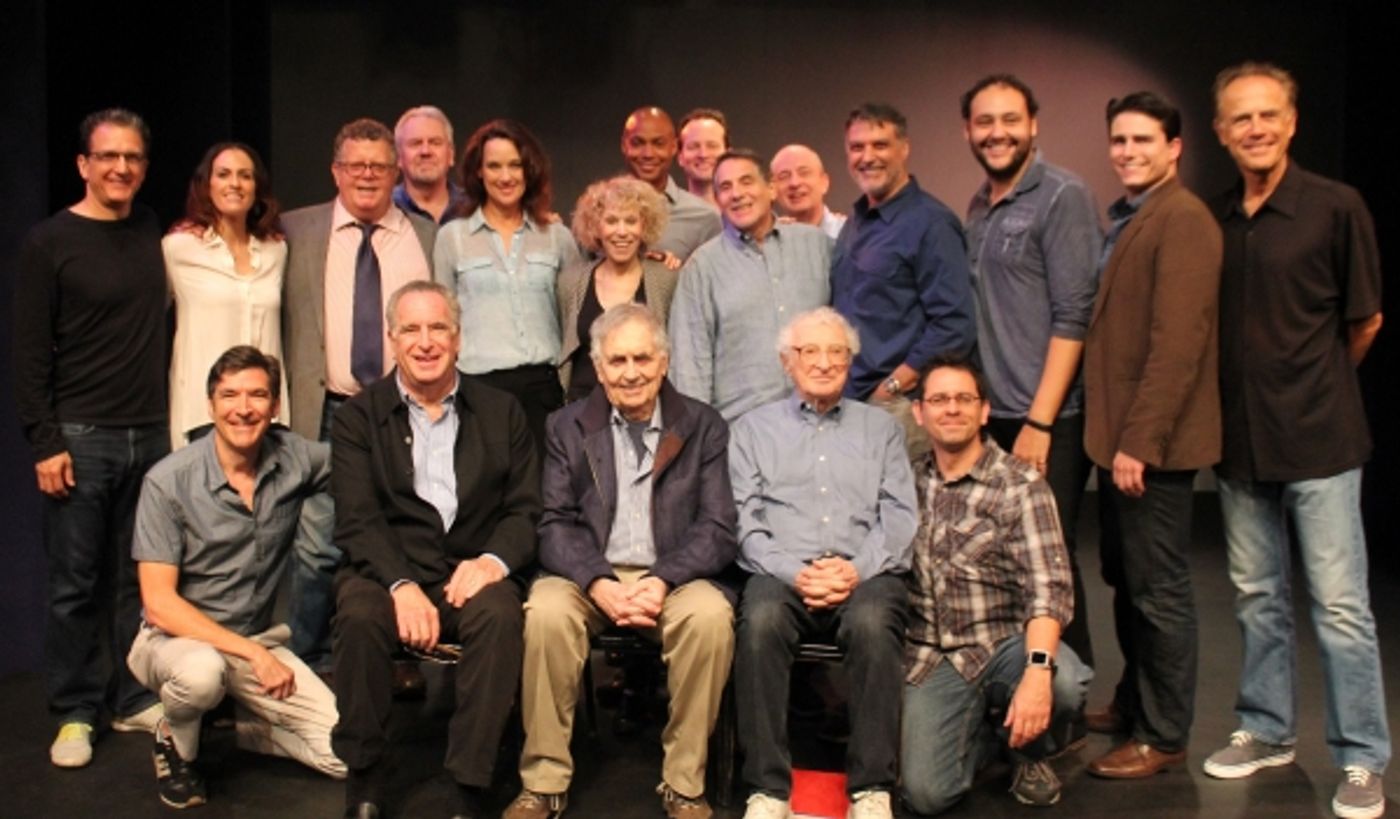 Photo Flash: York Theatre's World Premiere of ROTHSHILD & SONS Begins Tonight  Image