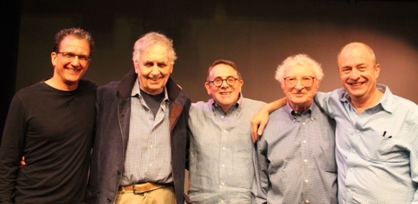 Photo Flash: York Theatre's World Premiere of ROTHSHILD & SONS Begins Tonight  Image