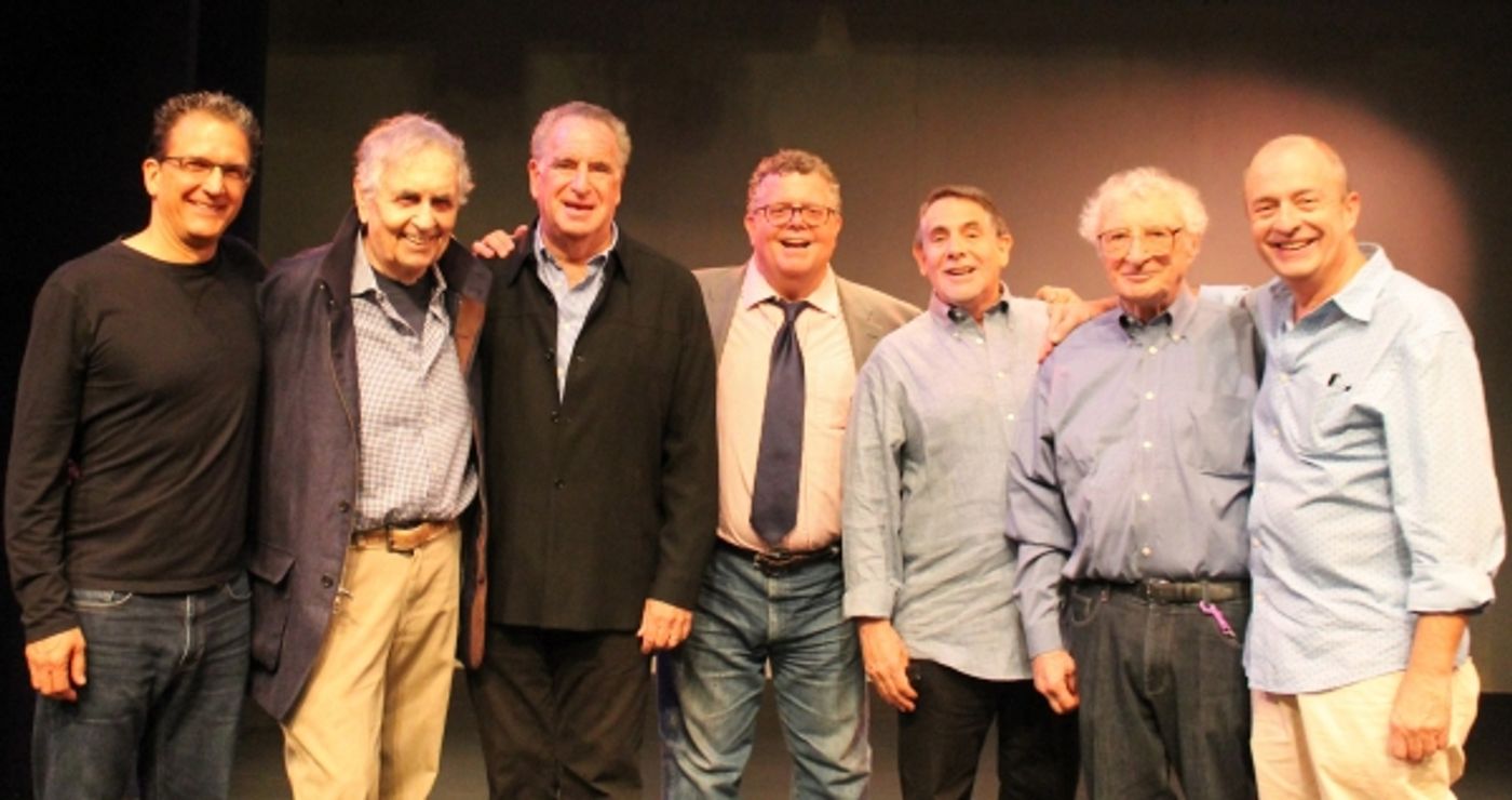 Photo Flash: York Theatre's World Premiere of ROTHSHILD & SONS Begins Tonight  Image