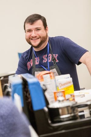 Todd Buonopane (Paul) Photo