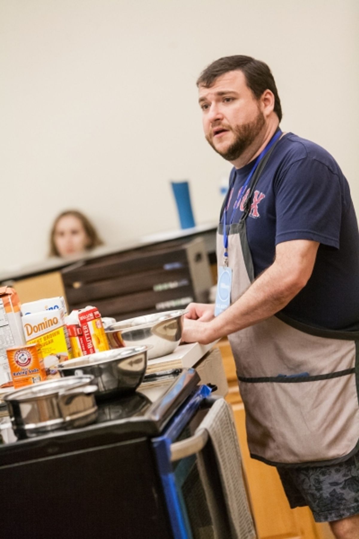 Todd Buonopane (Paul) at 