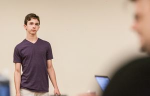 Ian Berlin (Sweetie Boy) @ BroadwayWorld Ian Berlin (Sweetie Boy) Photo