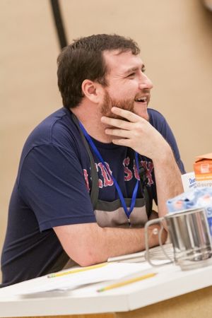 Todd Buonopane (Paul)  Photo