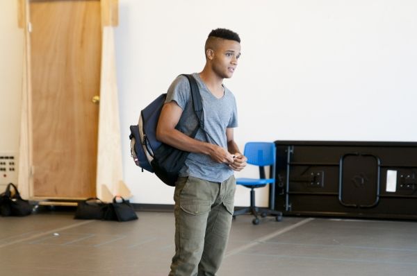 Nicholas L. Ashe Photo