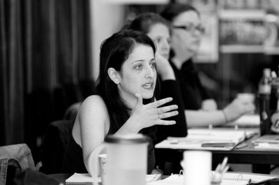 Director Lila Neigebauer  Photo