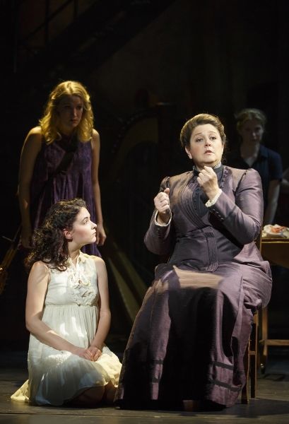 Photo Flash: First Look at Austin P. McKenzie, Marlee Matlin and More in Deaf West's SPRING AWAKENING on Broadway  Image