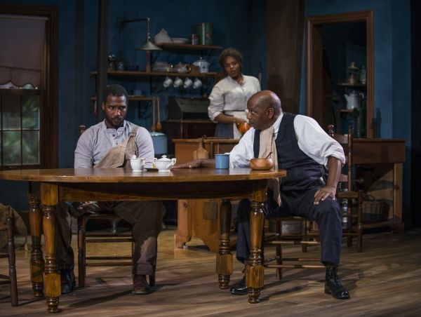 Jerod Haynes, Tyla Abercrumbie and David Alan Anderson Photo