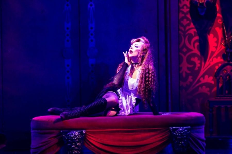 Photo Coverage: ROCKY HORROR SHOW Prepares For Gala With Richard O'Brien! Image