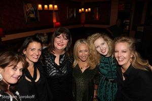 Kari Strand, Ann Hampton Callaway, Eda Sorokoff, Savannah Brown, Stacy Sullivan Photo