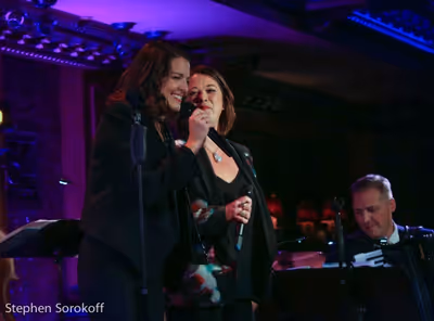 Joanna Strand & Jacqui Tate Photo