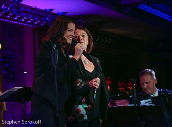 Joanna Strand & Jacqui Tate Photo