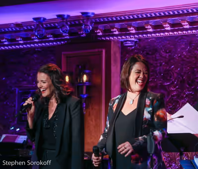 Joanna Strand & Jacqui Tate Photo