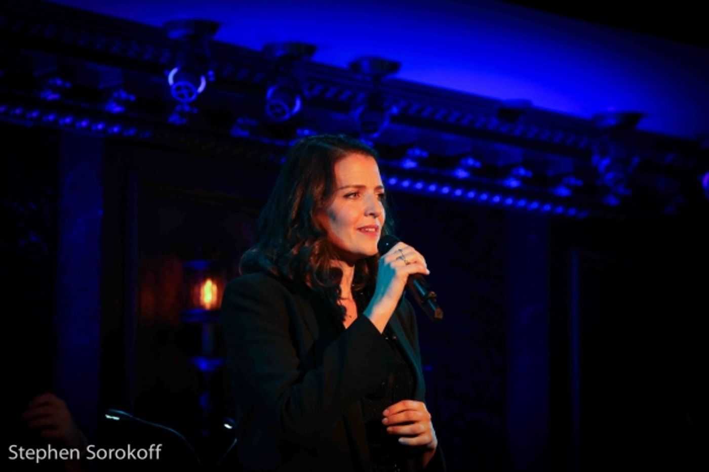 Photo Coverage: Joanna Strand & Jacqui Tate Play 54 Below  Image