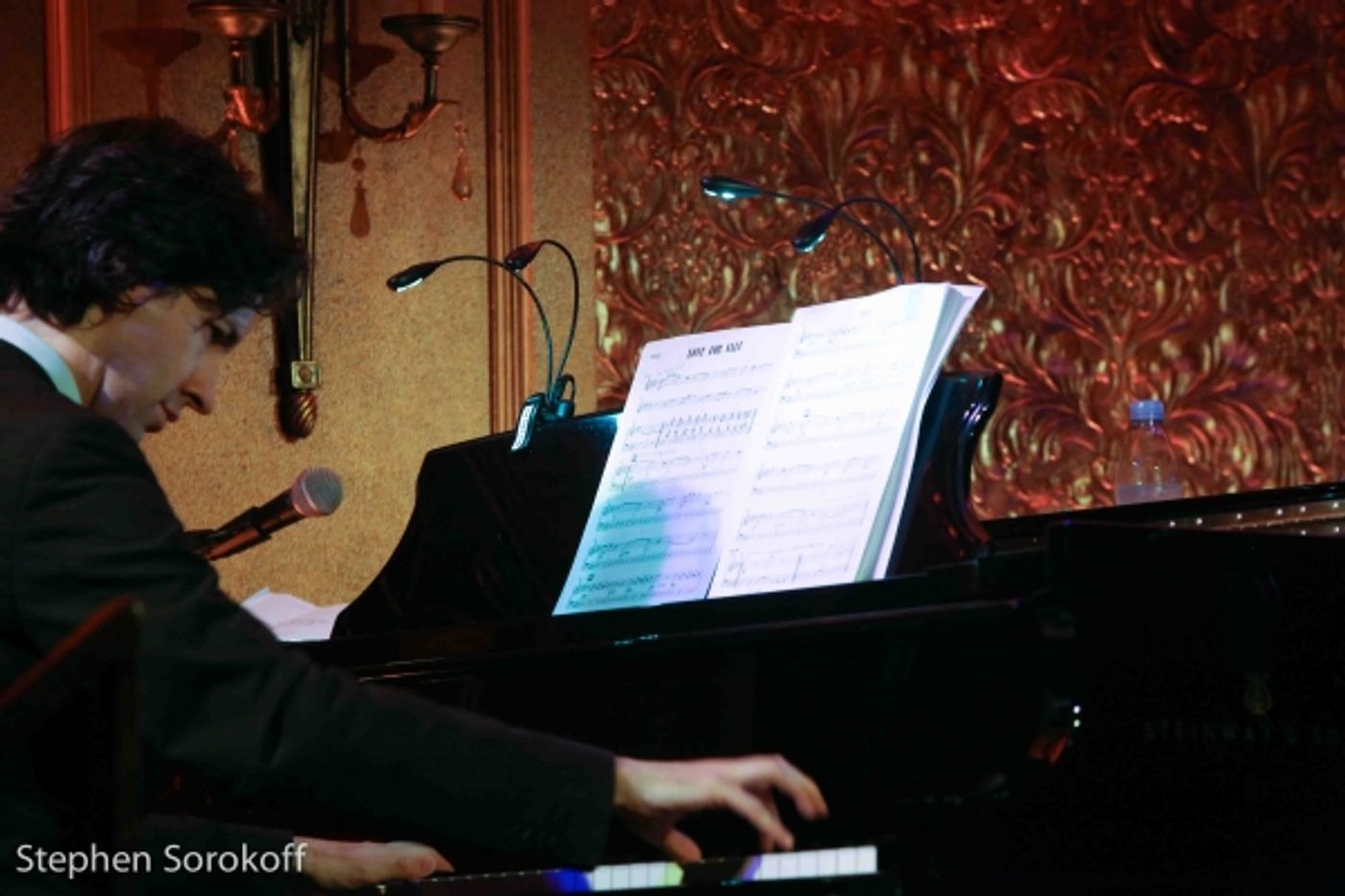 Photo Coverage: Joanna Strand & Jacqui Tate Play 54 Below  Image
