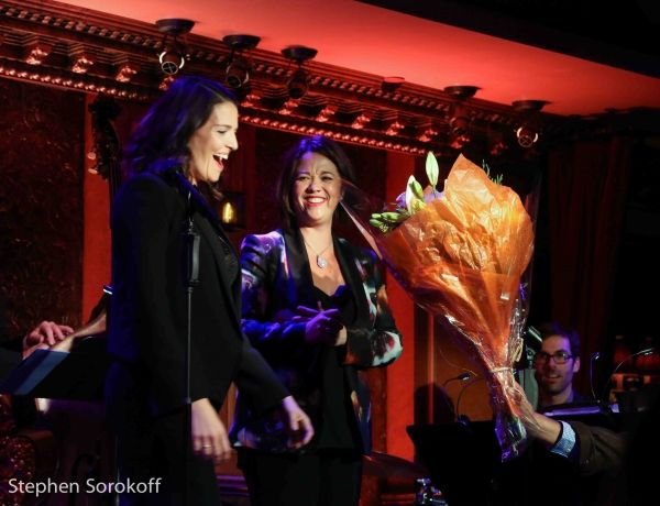 Joanna Strand & Jacqui Tate Photo