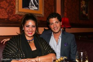 Sacha Boutros & Jonathan Karrant Photo