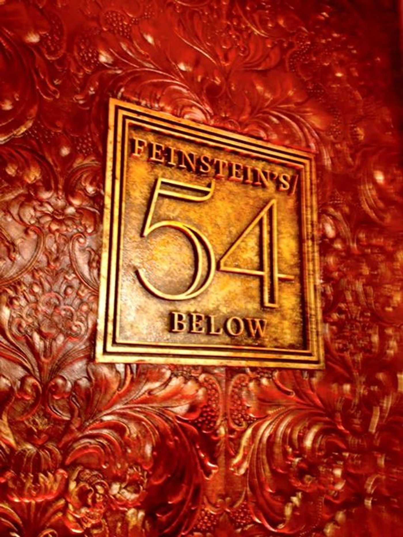 Photo Flash: 54 Below Gets a Feinstein's Makeover!  Image