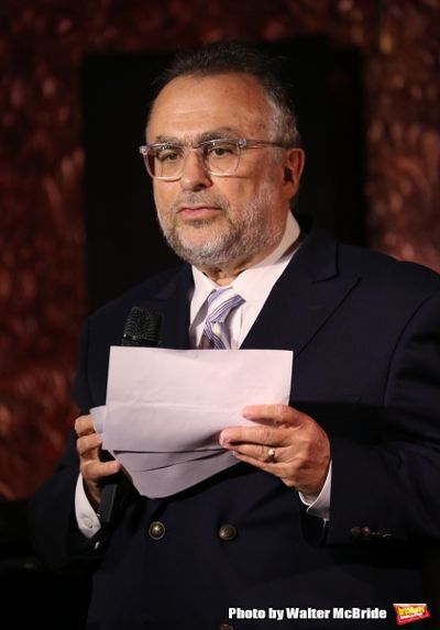 Richard Frankel  Photo