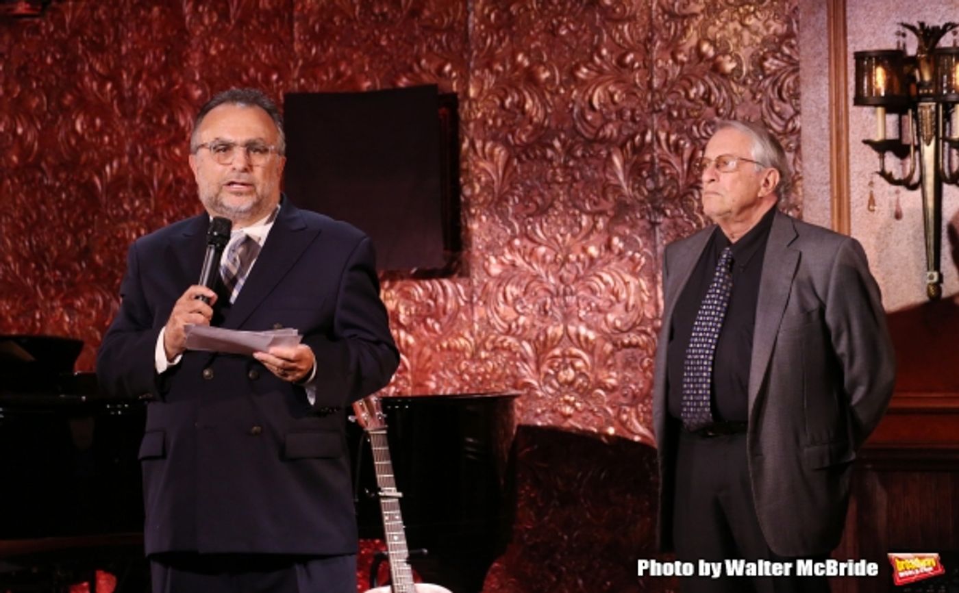 Photo Coverage: Feinstein's/54 Below Unveils New Look!  Image