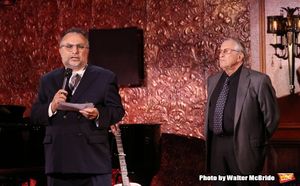 Richard Frankel and Steven Baruch  Photo