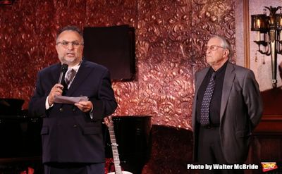 Richard Frankel and Steven Baruch  Photo