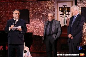 Richard Frankel, Steven Baruch and Tom Viertel  Photo