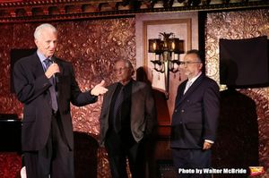 Tom Viertel, Steven Baruch and Richard Frankel  Photo