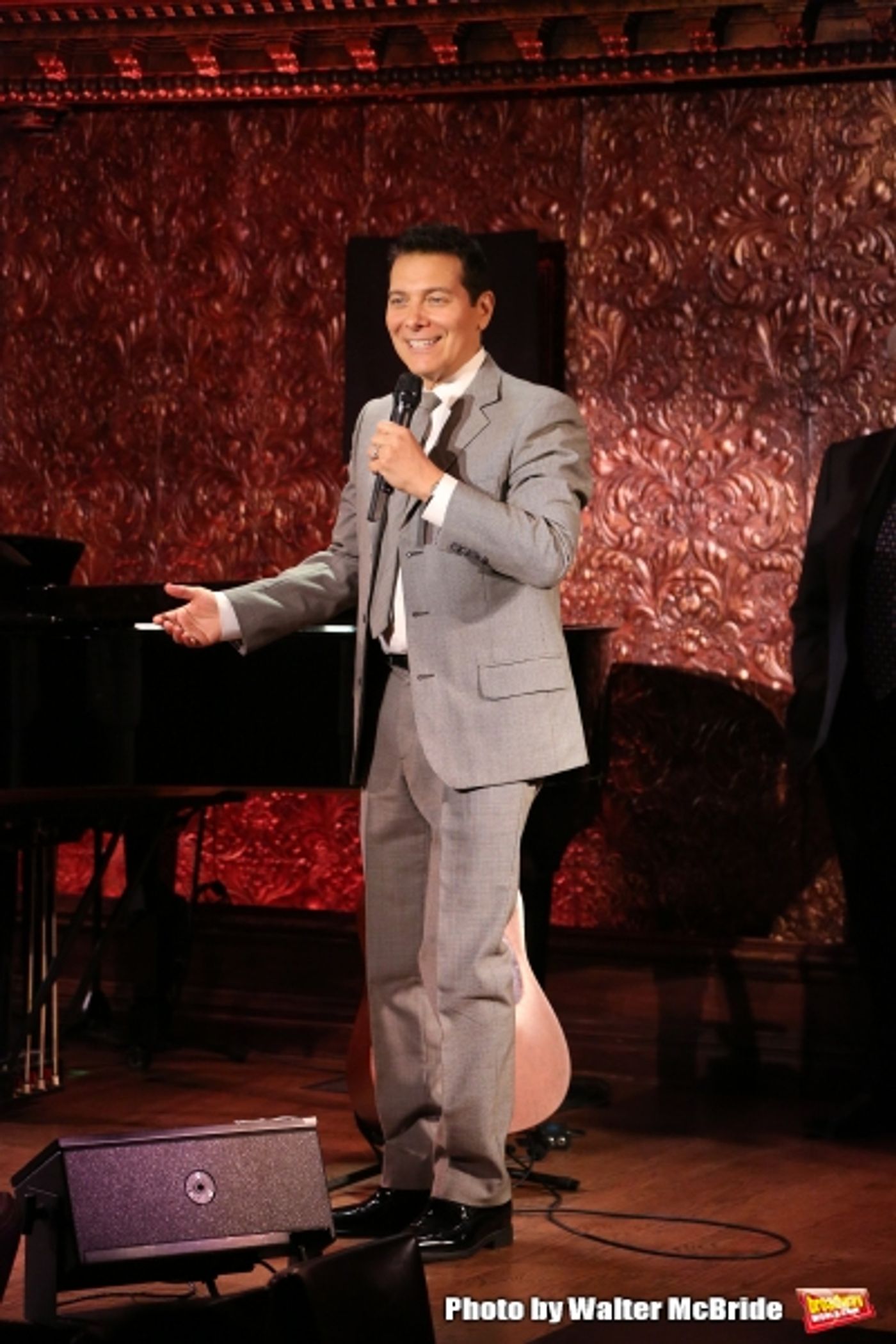 Photo Coverage: Feinstein's/54 Below Unveils New Look!  Image