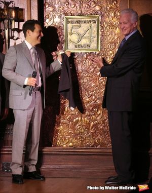 Michael Feinstein and Tom Viertel  Photo