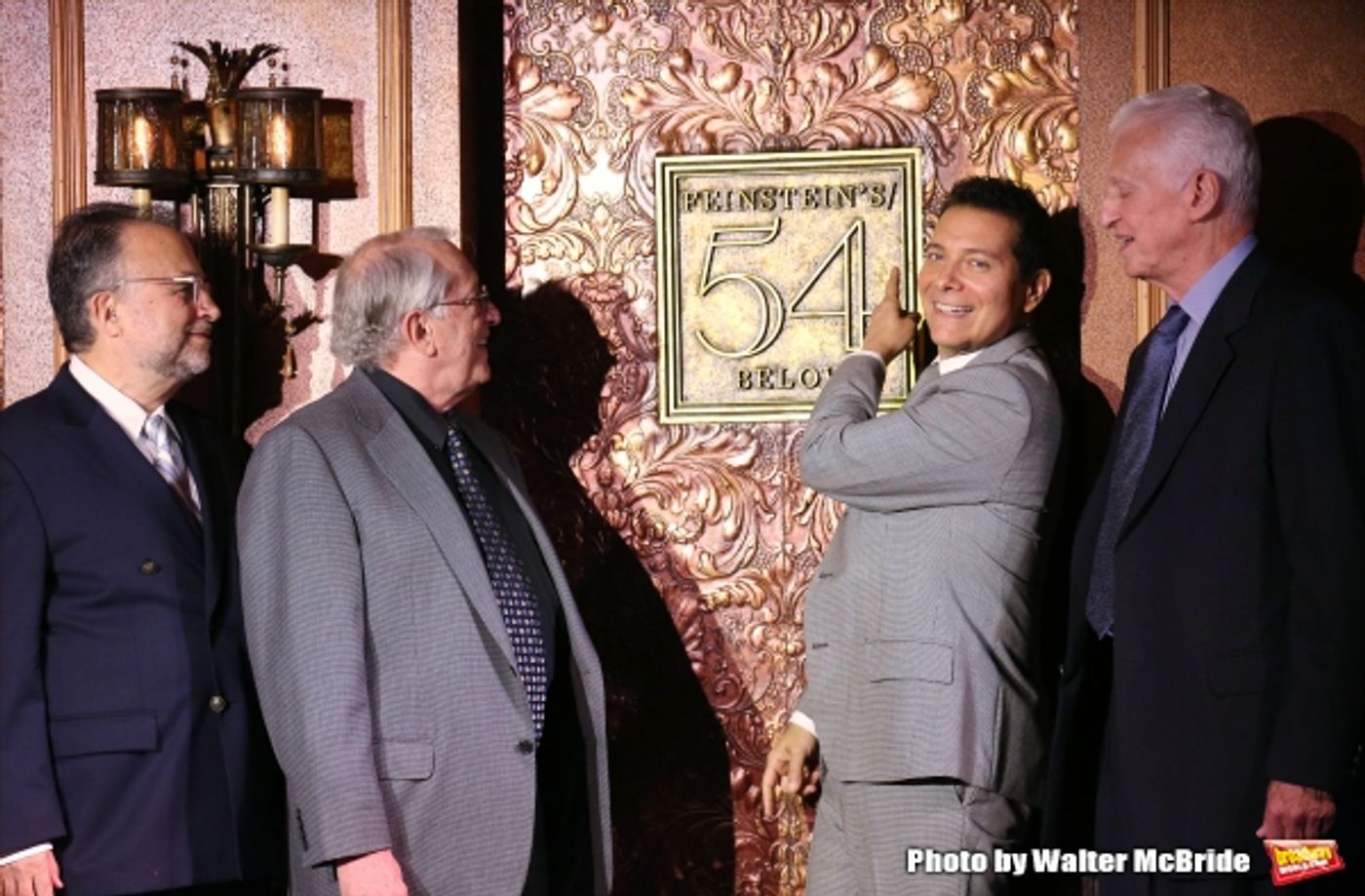 Photo Coverage: Feinstein's/54 Below Unveils New Look!  Image