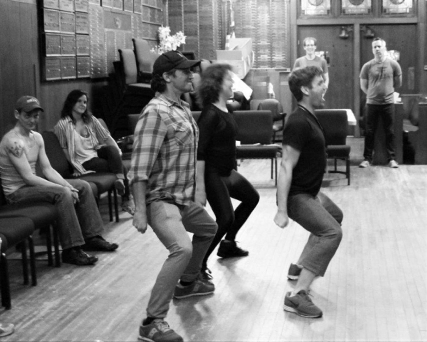 Photo Flash: WHO'S YOUR BAGHDADDY? OR HOW I STARTED THE IRAQ WAR Begins Off-Broadway  Image