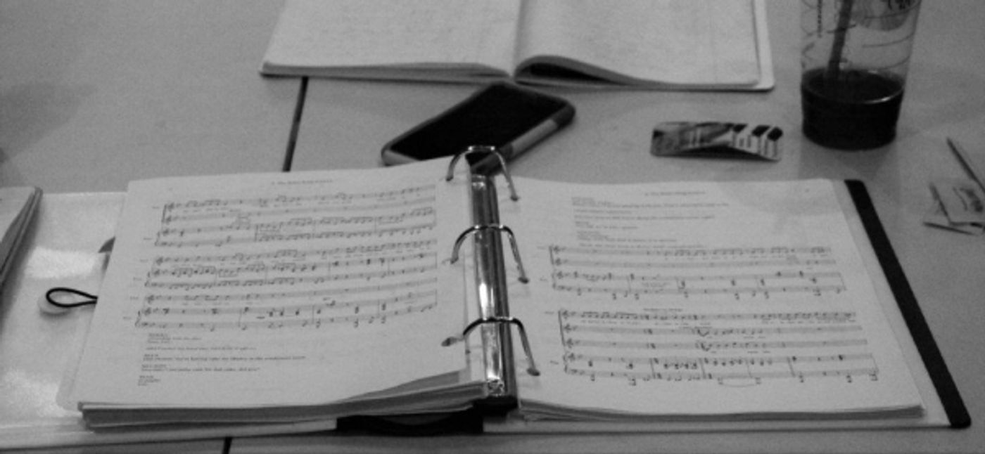 Photo Flash: WHO'S YOUR BAGHDADDY? OR HOW I STARTED THE IRAQ WAR Begins Off-Broadway  Image