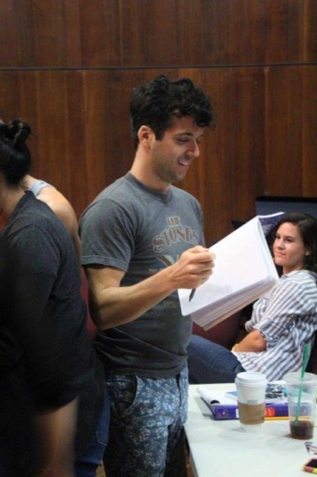 Director Marshall Pailet at 