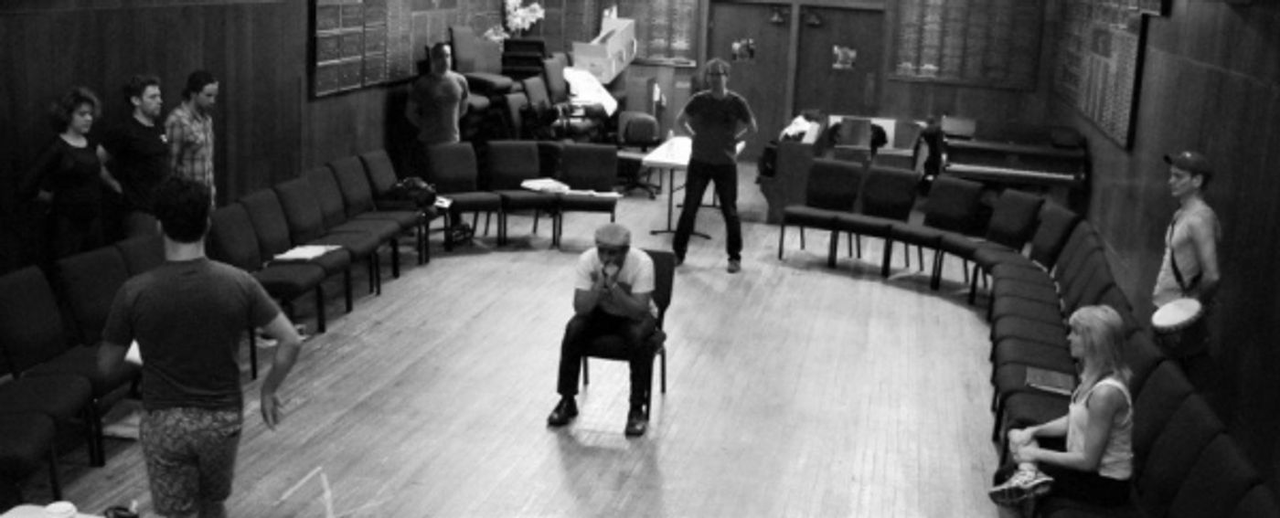 Photo Flash: WHO'S YOUR BAGHDADDY? OR HOW I STARTED THE IRAQ WAR Begins Off-Broadway  Image