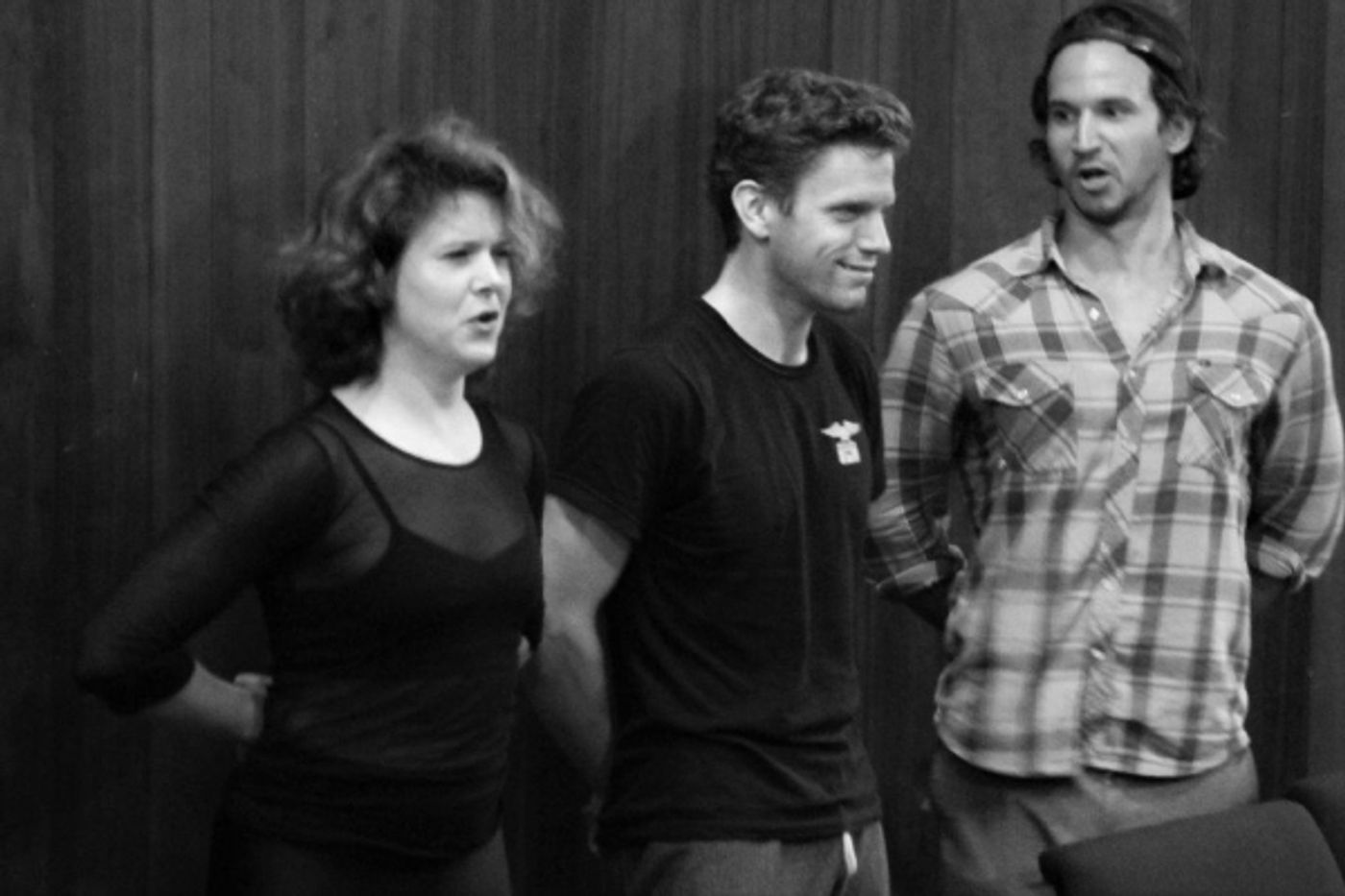 Photo Flash: WHO'S YOUR BAGHDADDY? OR HOW I STARTED THE IRAQ WAR Begins Off-Broadway  Image