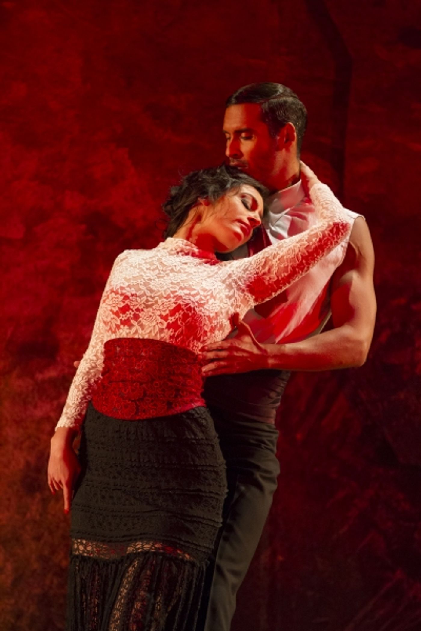 Photo Flash: First Look at Clementine Margaine, Michael Todd Simpson & More in WNO's CARMEN  Image