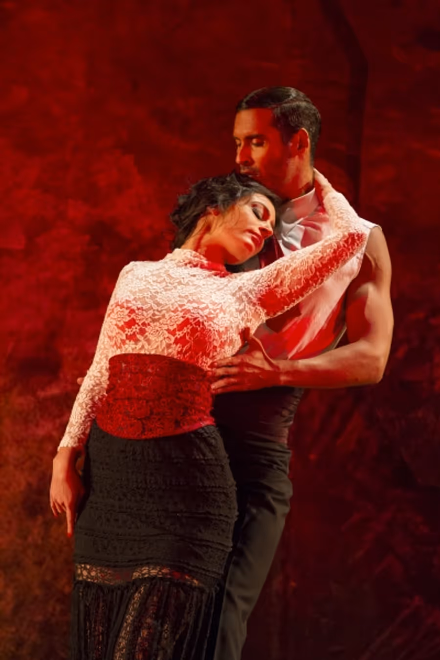 Photo Flash: First Look at Clementine Margaine, Michael Todd Simpson & More in WNO's CARMEN Image