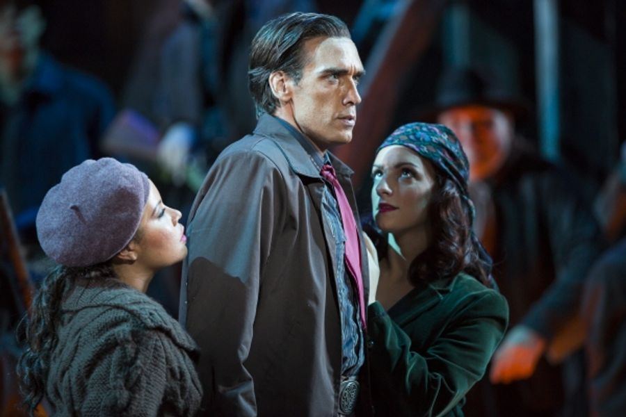 Photo Flash: First Look at Clementine Margaine, Michael Todd Simpson & More in WNO's CARMEN Image