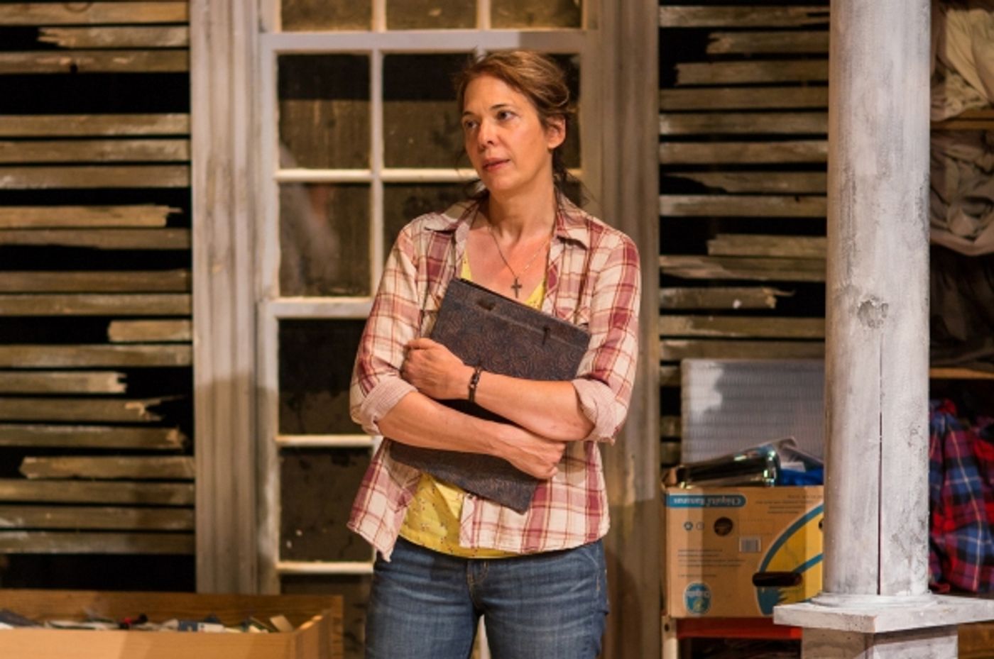 Photo Flash: First Look at APPROPRIATE at SpeakEasy Stage  Image